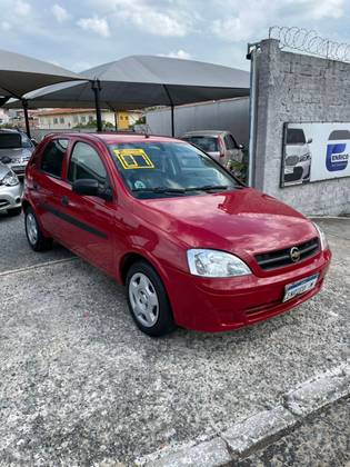 CHEVROLET CORSA 1.0 MPFI JOY 8V FLEX 4P MANUAL